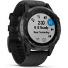 Часы GARMIN FENIX 5 Plus Sapphire черный Россия 010-01988-15