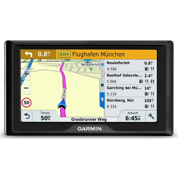 Навигатор GARMIN DRIVE 60 LM Europe 010-01533-12