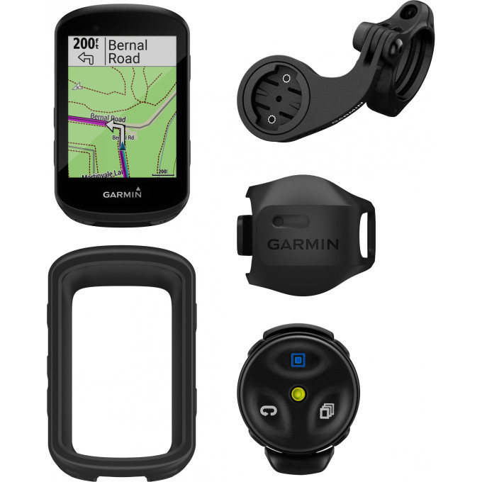 GARMIN EDGE 830 MOUNTAIN BIKE BUNDLE 010-02061-21